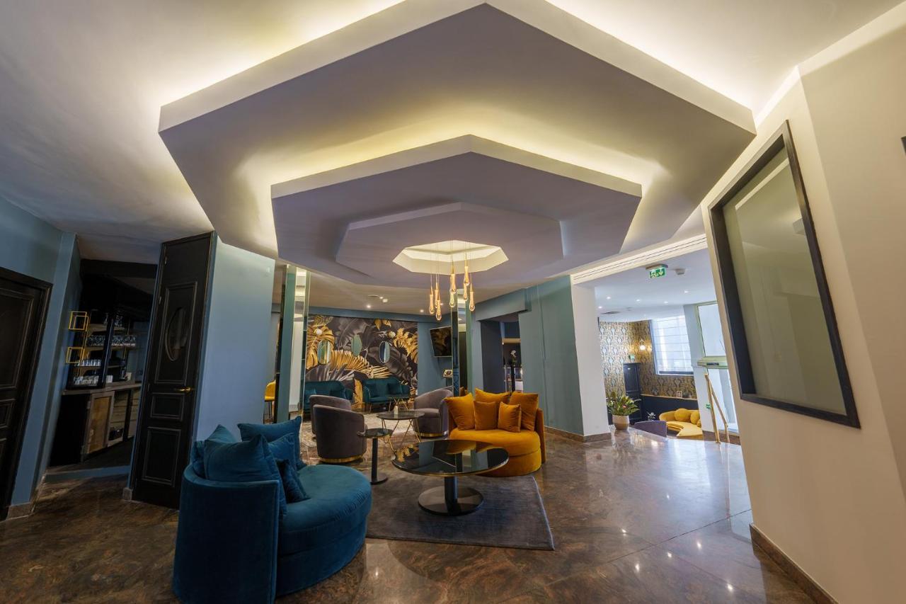 Best Western Plus Le Picardy Сен-Кантен Экстерьер фото