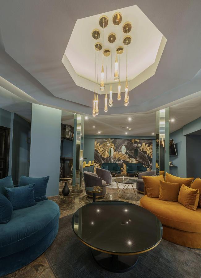 Best Western Plus Le Picardy Сен-Кантен Экстерьер фото