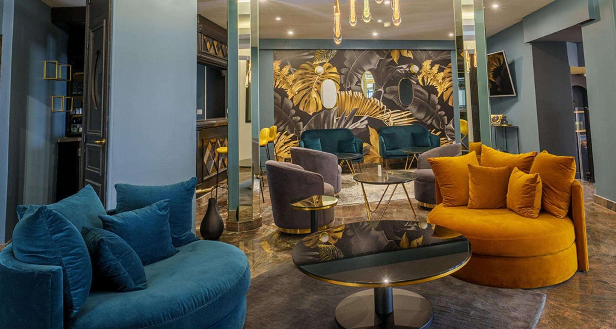 Best Western Plus Le Picardy Сен-Кантен Экстерьер фото