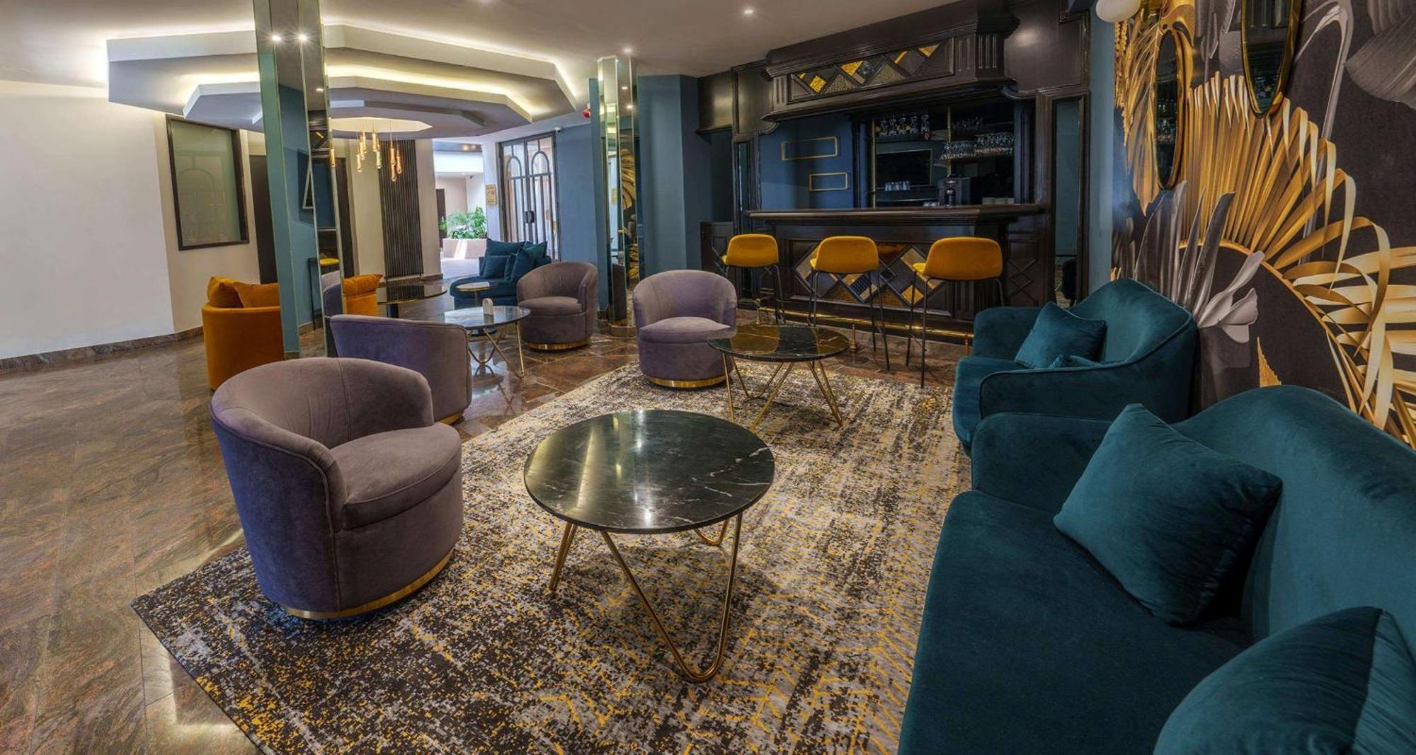 Best Western Plus Le Picardy Сен-Кантен Экстерьер фото