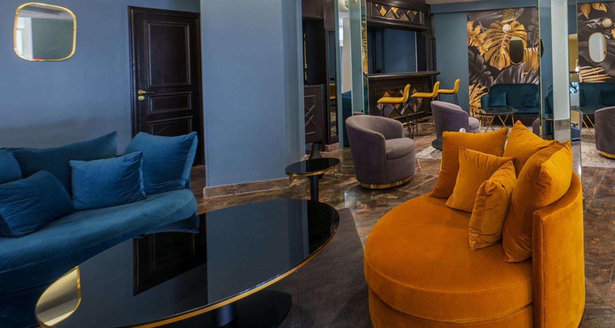 Best Western Plus Le Picardy Сен-Кантен Экстерьер фото